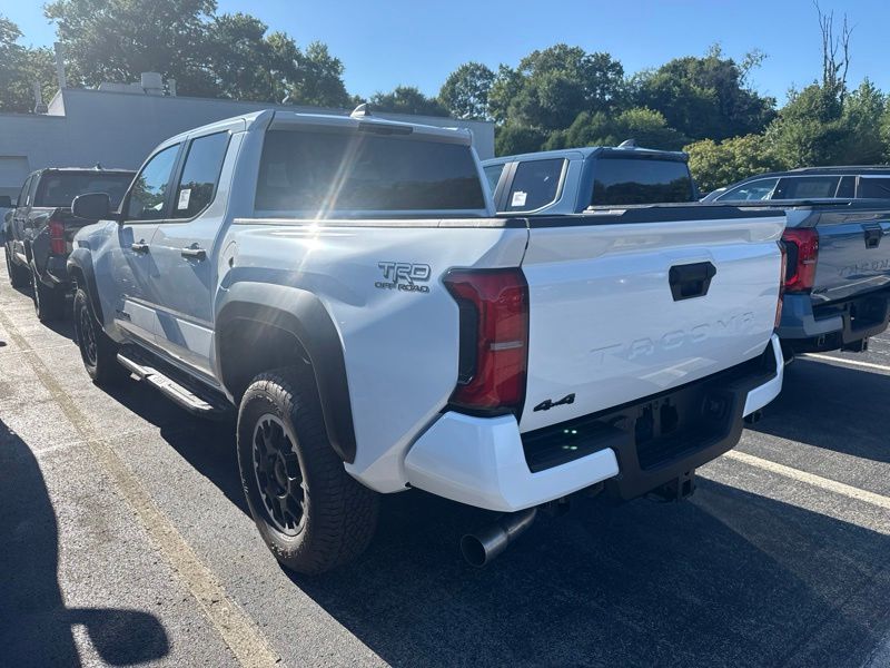 New 2026 Toyota Tacoma Truck
