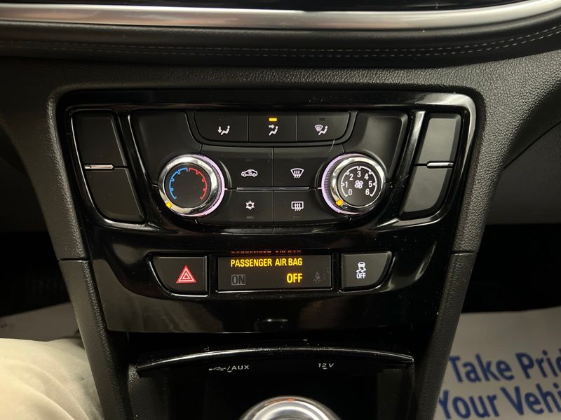 Used 2018 Buick Encore SUV