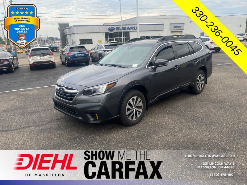 Used 2020 Subaru Outback SUV