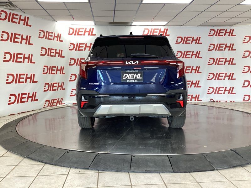 New 2026 Kia Seltos SUV