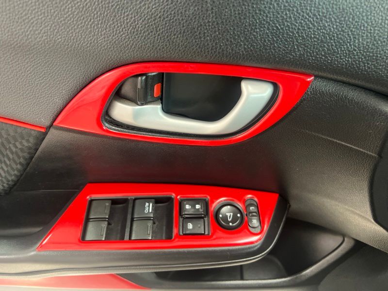Used 2015 Honda Civic Sedan