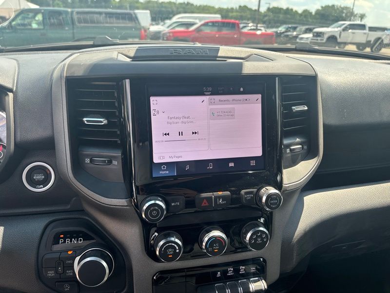New 2026 Ram 1500 Truck