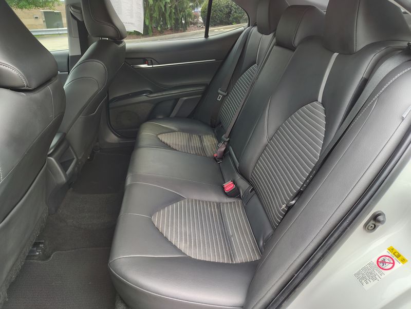 Used 2018 Toyota Camry Sedan