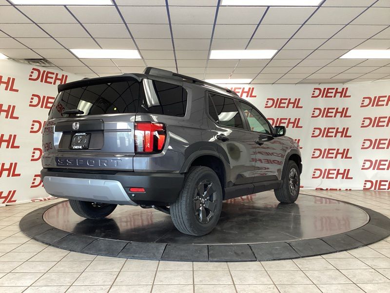 New 2026 Honda Passport SUV