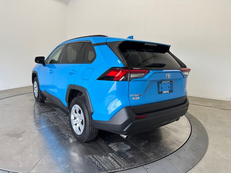 Used 2019 Toyota RAV4 SUV