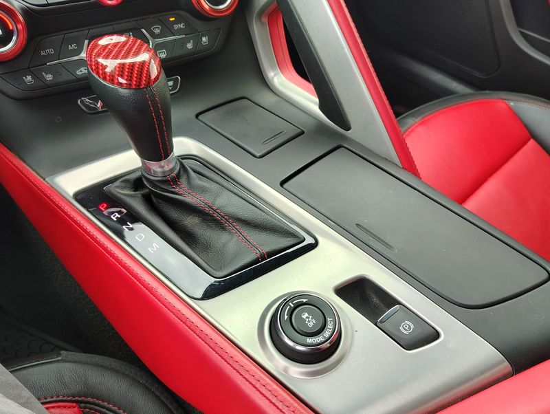 Used 2016 Chevrolet Corvette Convertible