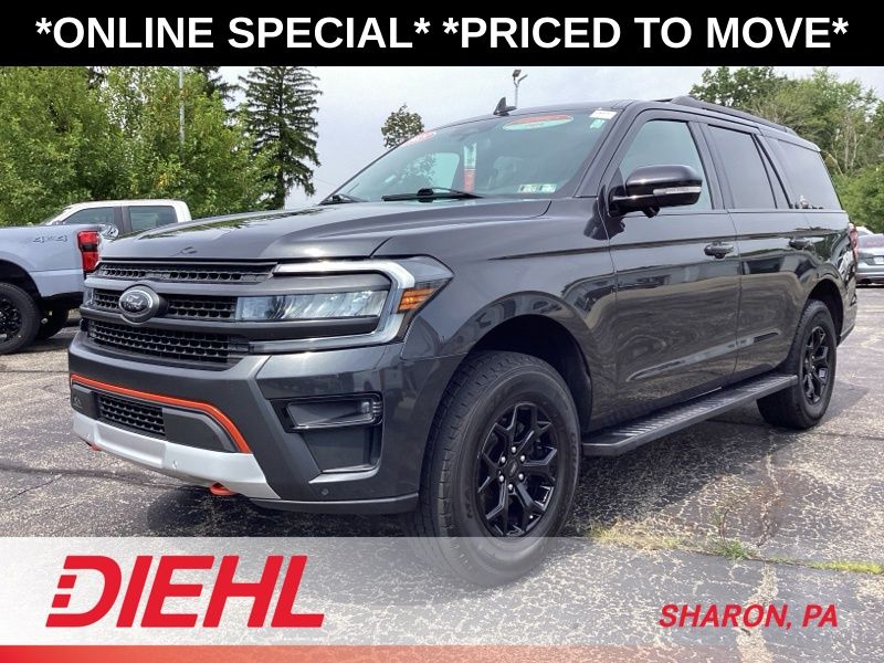 Used 2023 Ford Expedition SUV