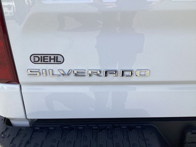 New 2026 Chevrolet Silverado 1500 Truck