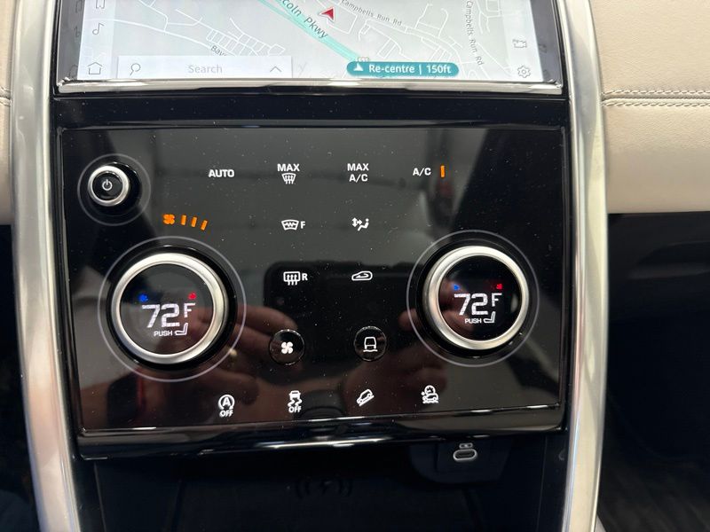 Used 2022 Land rover Discovery Sport SUV