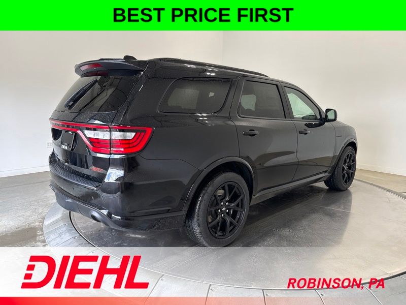 New 2026 Dodge Durango SUV