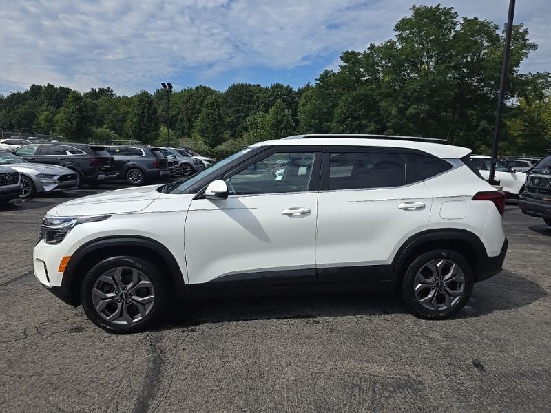 Used 2024 Kia Seltos SUV