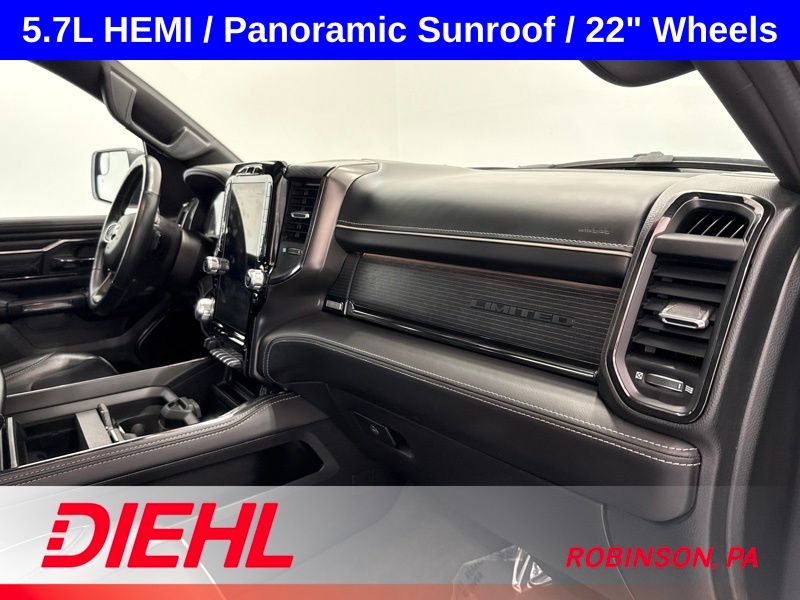 Used 2023 Ram 1500 Truck