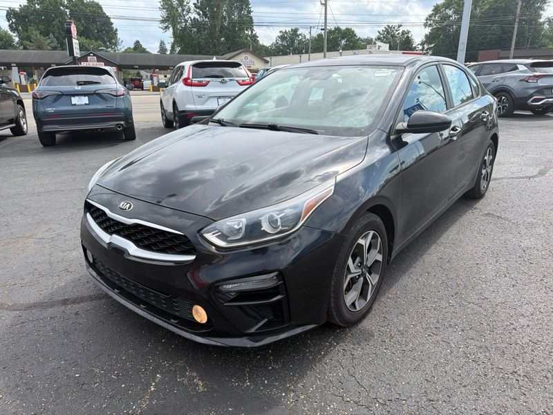 Used 2019 Kia Forte Sedan