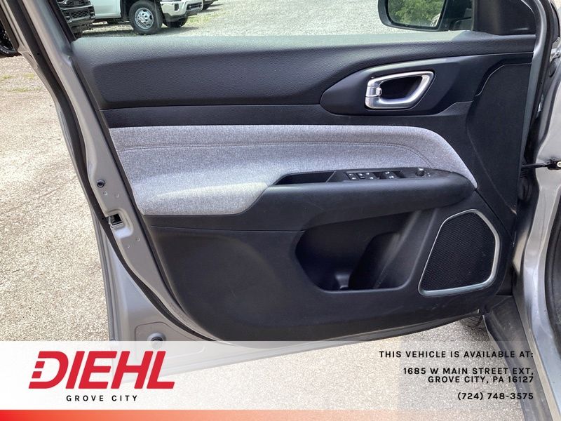 Used 2022 Jeep Compass SUV