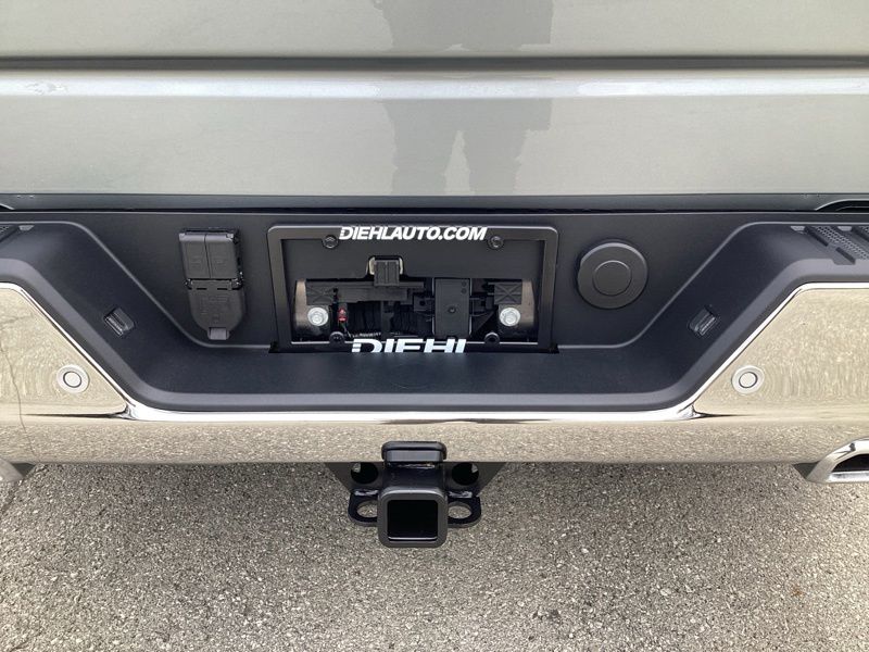 New 2026 Chevrolet Silverado 1500 Truck