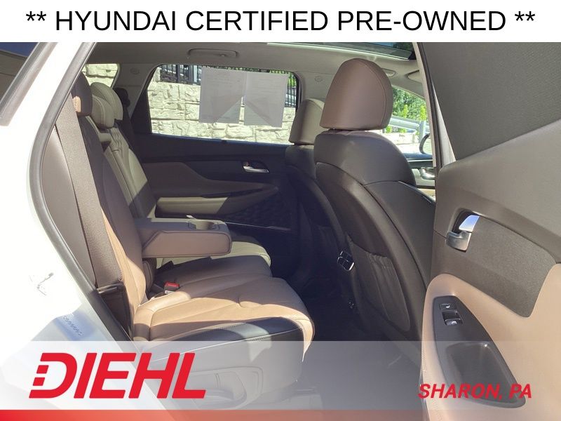 Used 2023 Hyundai Santa Fe Plug-In Hybrid SUV