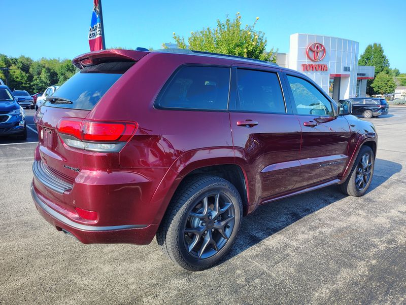 Used 2019 Jeep Grand Cherokee SUV