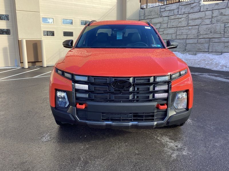 New 2026 Hyundai Santa Cruz Truck