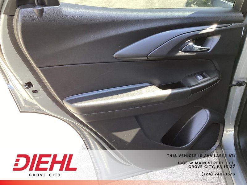 Used 2023 Chevrolet TrailBlazer SUV