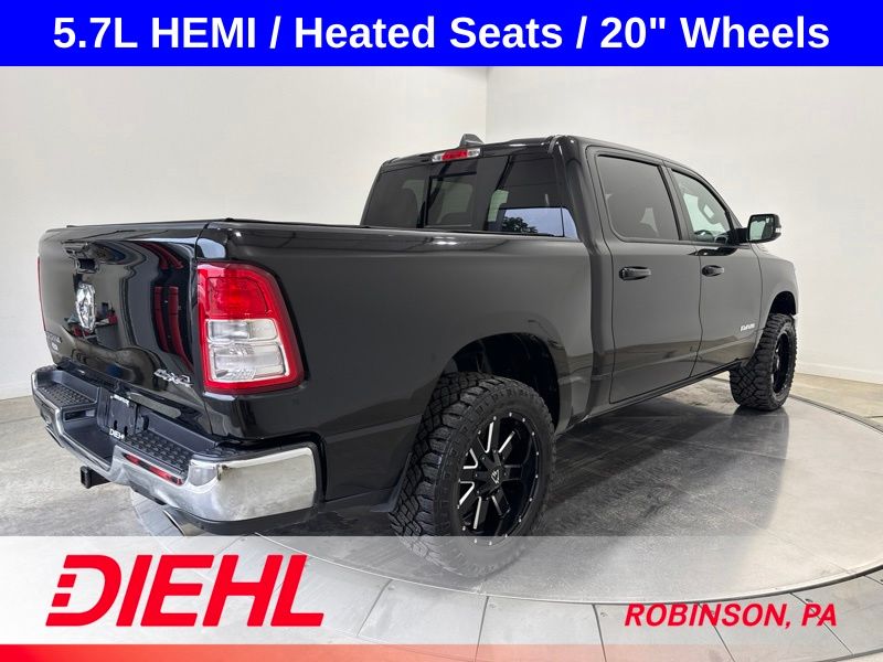 Used 2022 Ram 1500 Truck