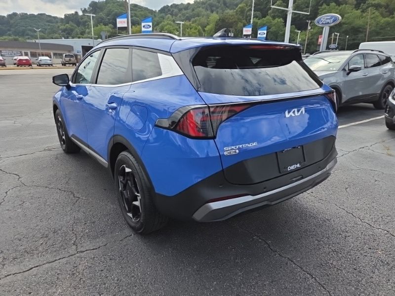 Used 2026 Kia Sportage SUV