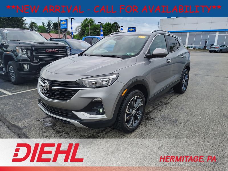 2023 Buick Encore GX Select AWD's photo