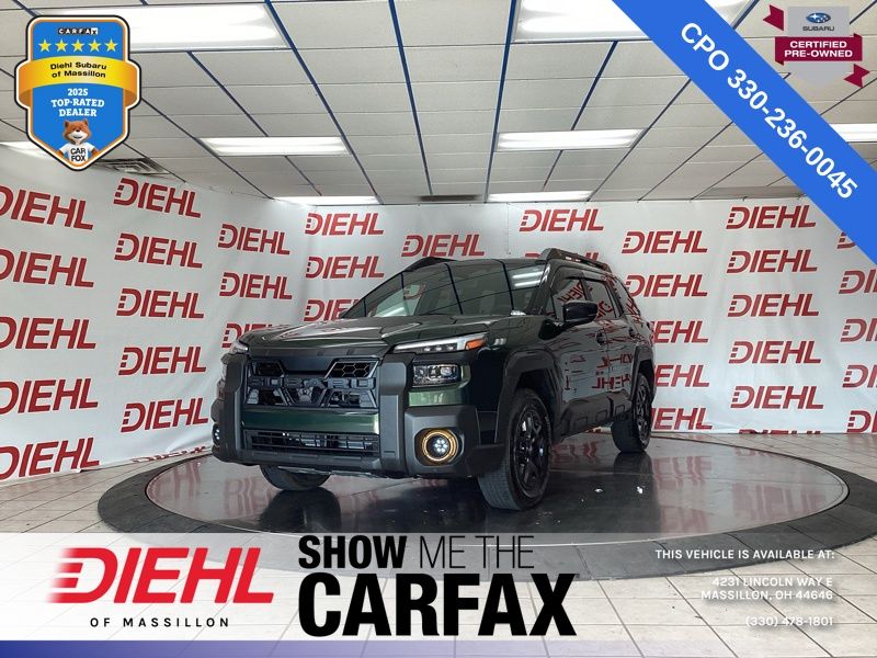 Used 2026 Subaru Outback SUV