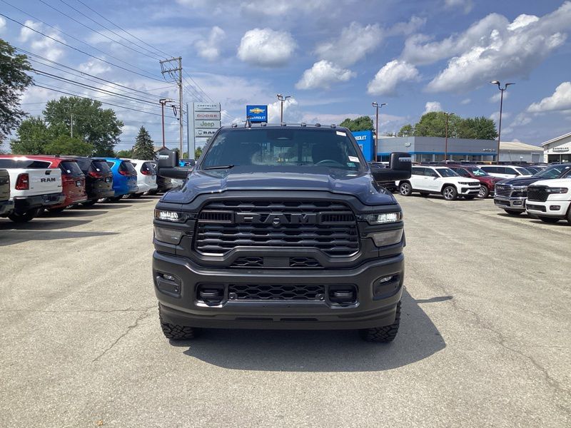 New 2026 Ram 2500 Truck