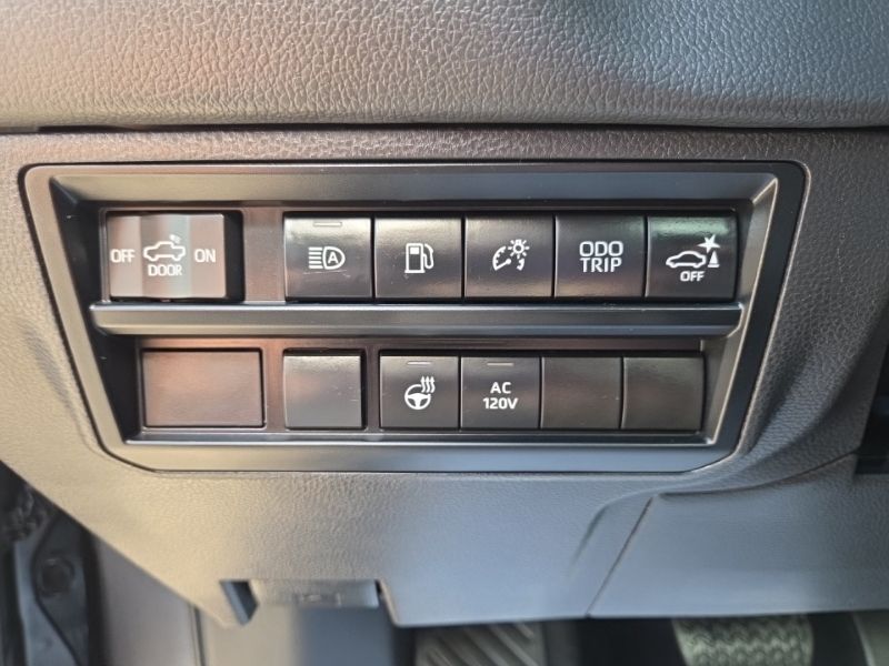 Used 2024 Toyota Tundra Hybrid Truck