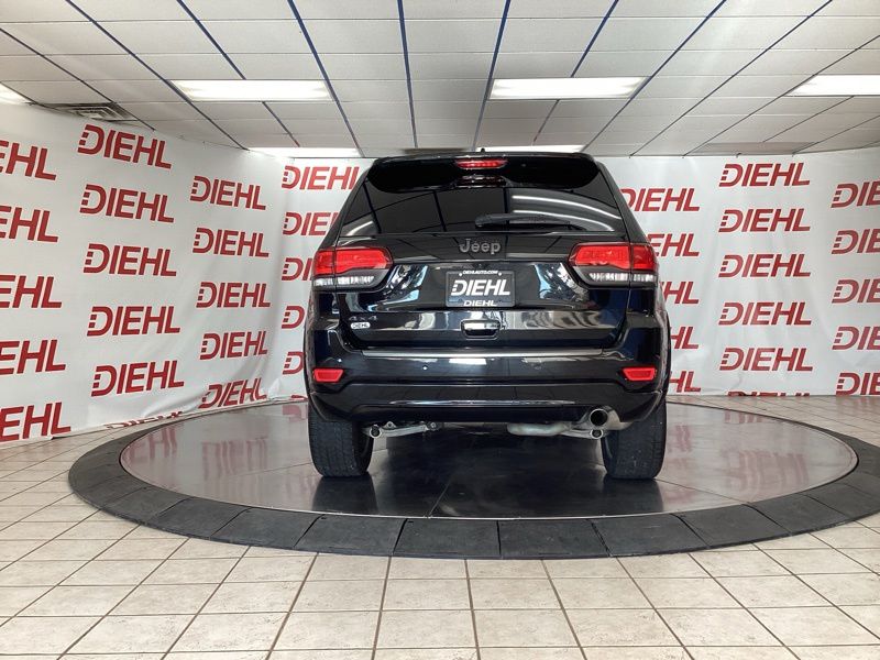 Used 2021 Jeep Grand Cherokee SUV