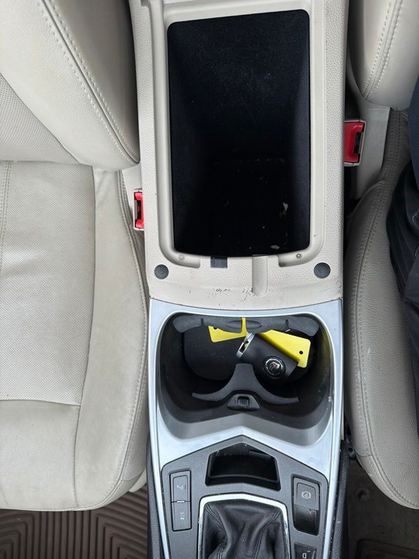 Used 2011 Cadillac SRX SUV