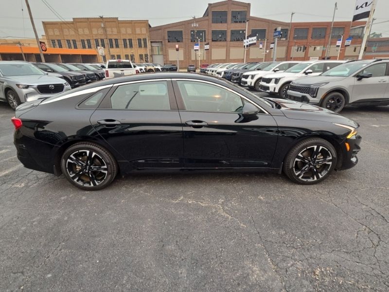 Used 2024 Kia K5 Sedan