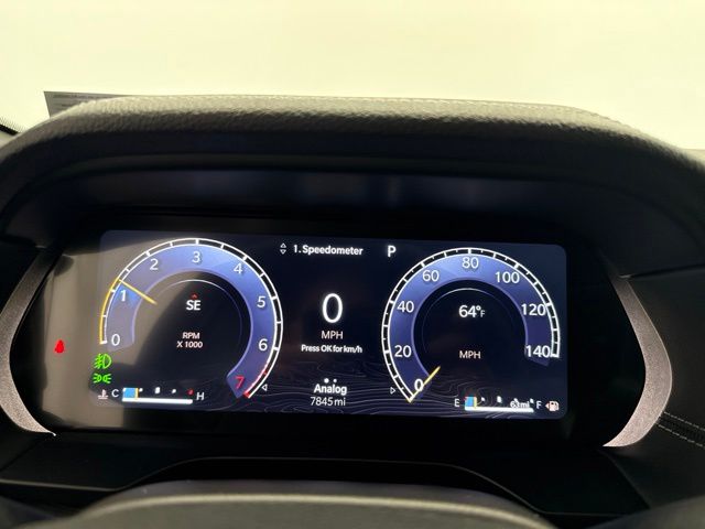 Used 2025 Jeep Grand Cherokee SUV