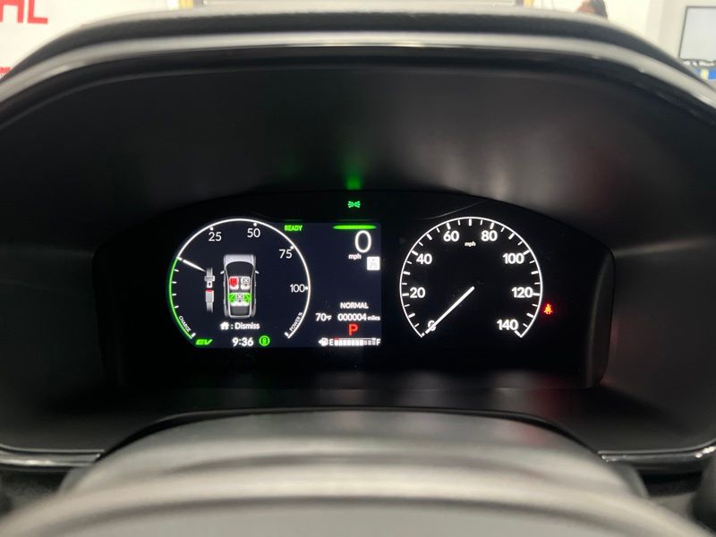 New 2026 Honda CR-V Hybrid SUV
