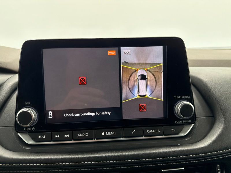 Used 2021 Nissan Rogue SUV