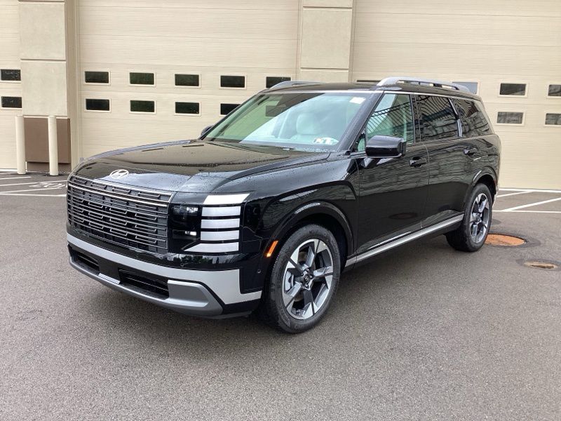 New 2026 Hyundai Palisade SUV