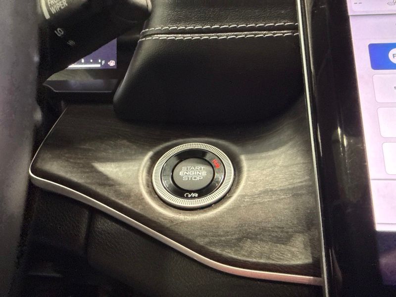 Used 2021 Jeep Grand Cherokee L SUV