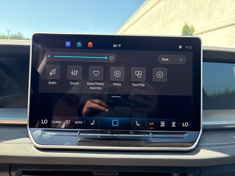 New 2026 Volkswagen Tiguan SUV