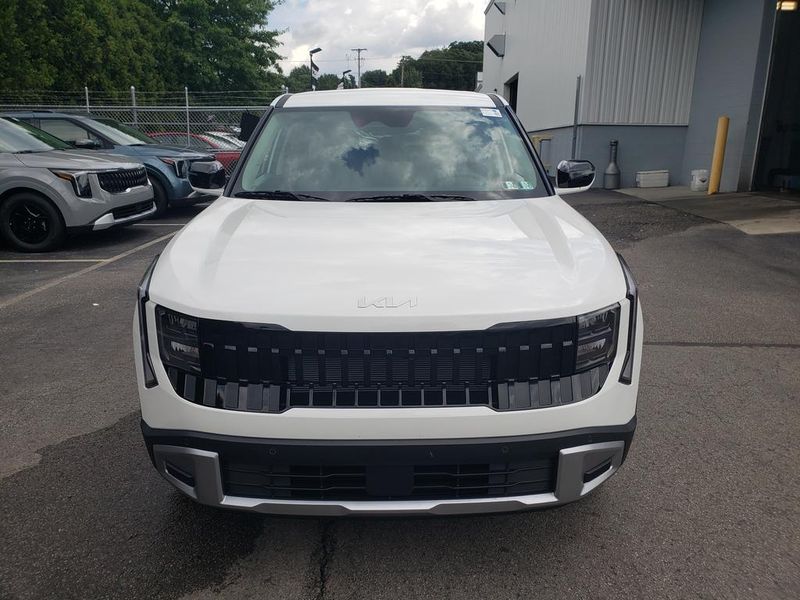 New 2027 Kia Seltos SUV