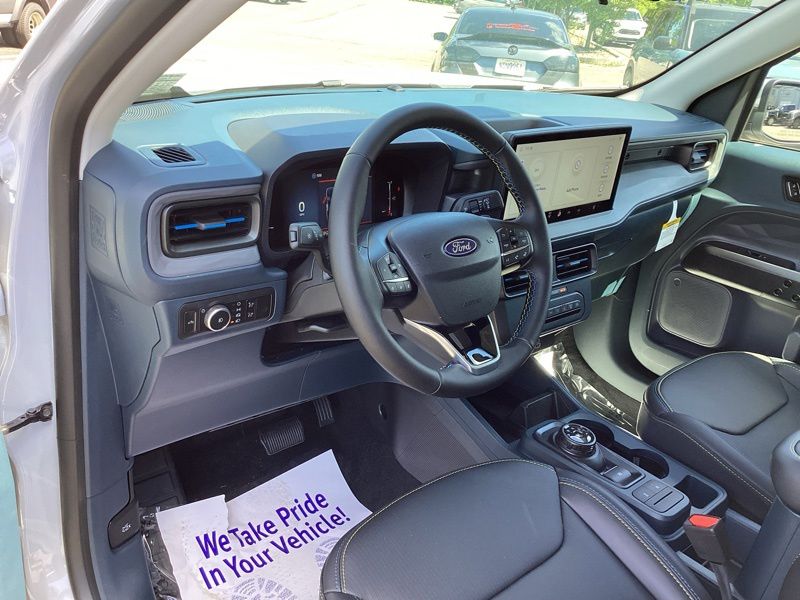New 2026 Ford Maverick Truck