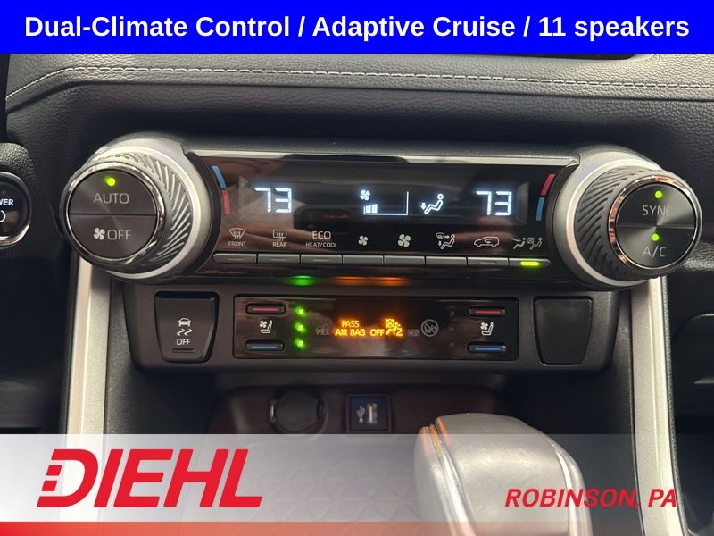 Used 2025 Toyota RAV4 Hybrid SUV