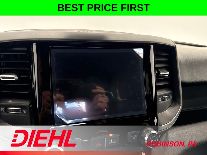 New 2026 Ram 1500 Truck