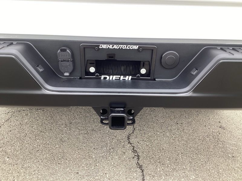 New 2026 Chevrolet Silverado 1500 Truck