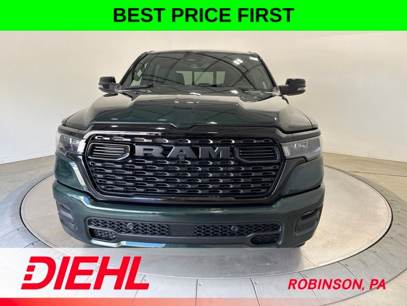 New 2026 Ram 1500 Truck