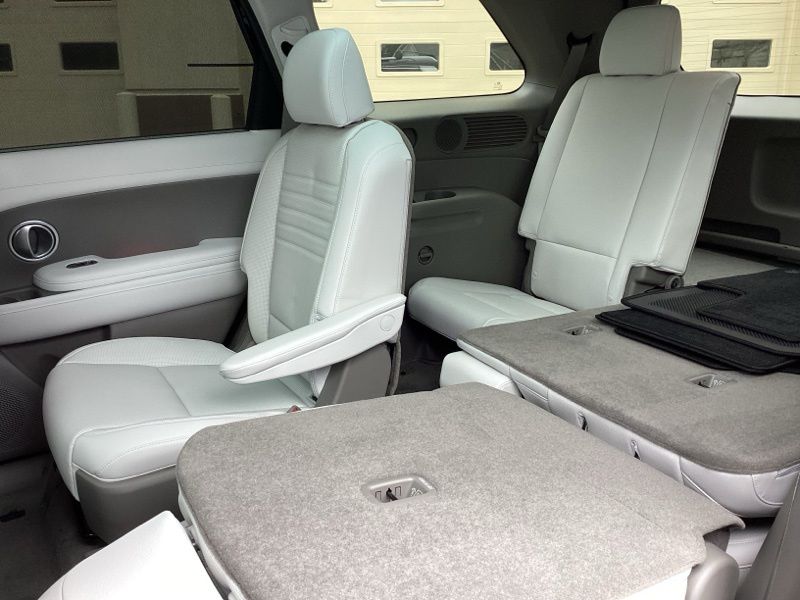 New 2026 Hyundai Palisade Hybrid SUV