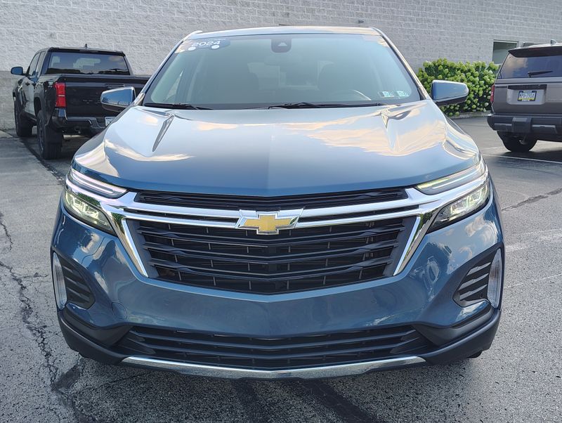 Used 2024 Chevrolet Equinox SUV