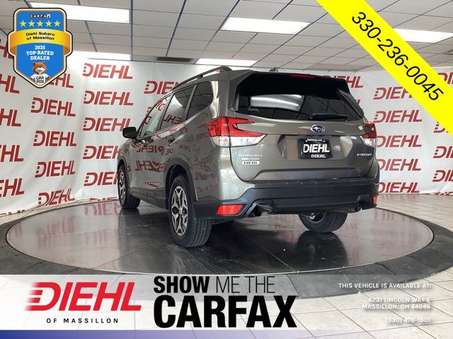 Used 2020 Subaru Forester SUV