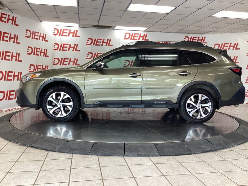Used 2022 Subaru Outback SUV