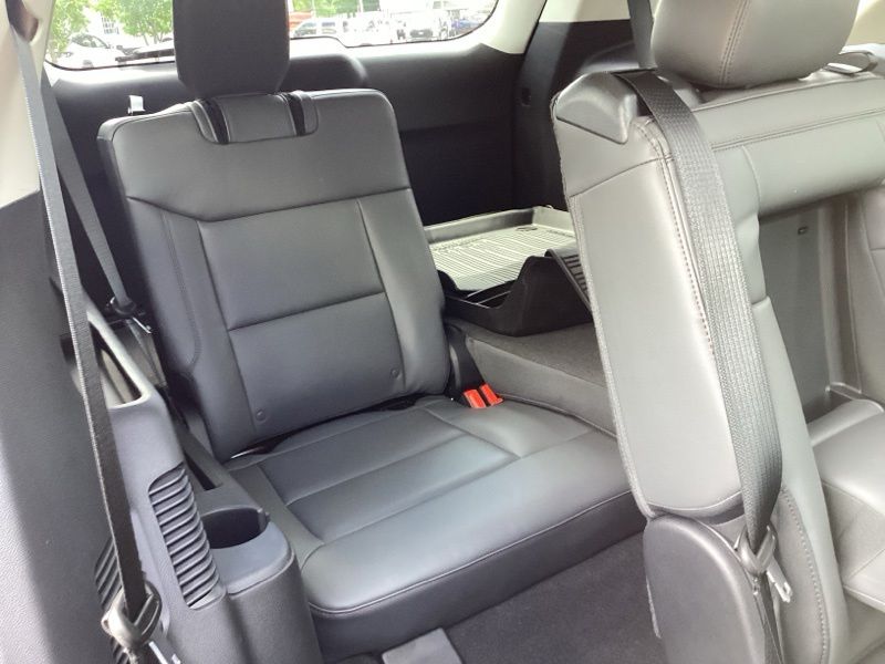 New 2026 Ford Explorer SUV