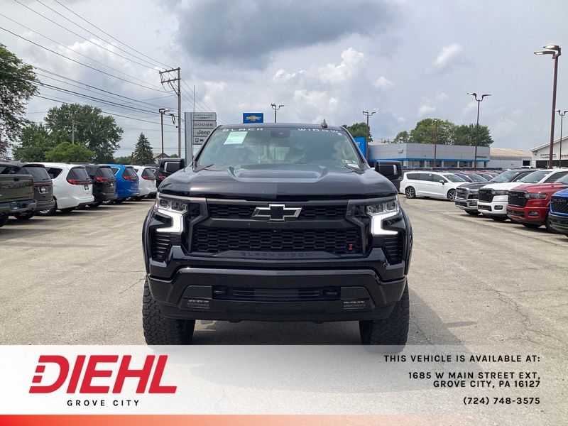 Used 2023 Chevrolet Silverado 1500 Truck